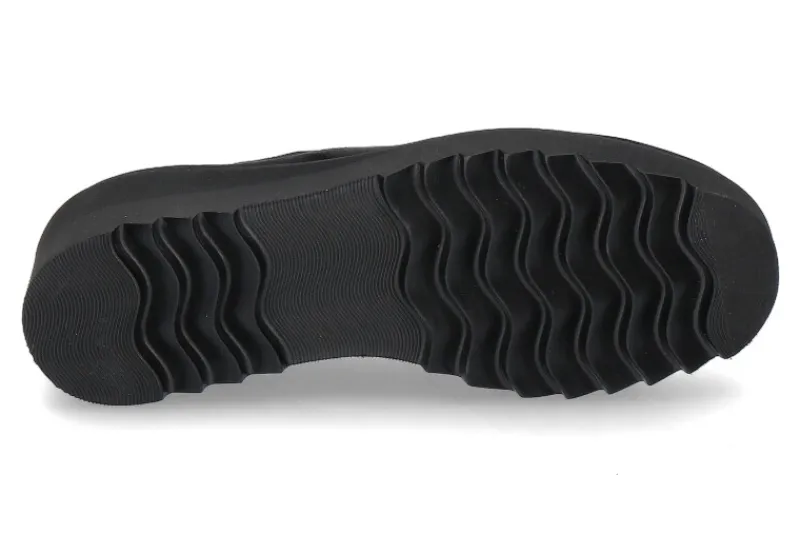 Damen Thierry Rabotin Plateauslipper T DREAM ROXA NAPPA NERO