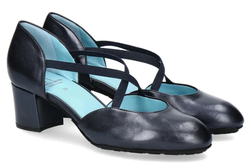Damen Thierry Rabotin Pumps DILETTA NAPPA NAVY