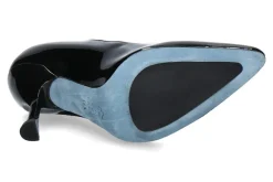 Damen Thierry Rabotin Pumps GANYA CAMOSCIO NERO (37 )