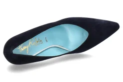 Damen Thierry Rabotin Pumps MANON CAMOSCIO NAVY  (36)
