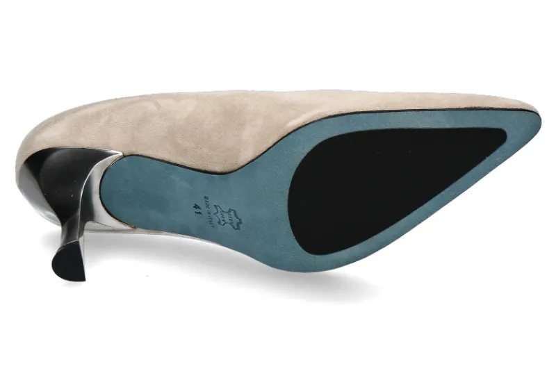 Damen Thierry Rabotin Pumps MANON CAMOSCIO LIGHT IVORY (39½)