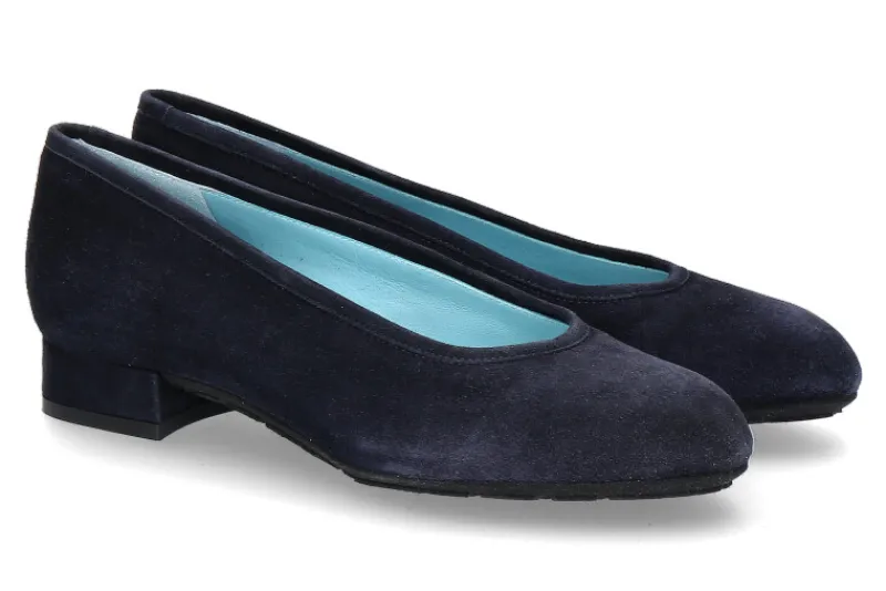 Damen Thierry Rabotin Pumps NABK NAVY