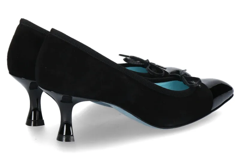 Damen Thierry Rabotin Pumps RUBIS SHINE NERO (38)