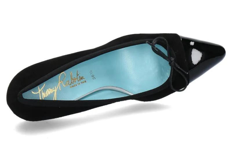 Damen Thierry Rabotin Pumps RUBIS SHINE NERO (38)