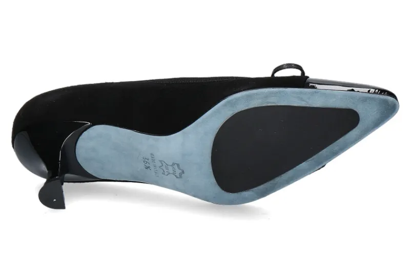 Damen Thierry Rabotin Pumps RUBIS SHINE NERO (38)