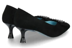 Damen Thierry Rabotin Pumps RUTH CAMOSCIO NERO (40)