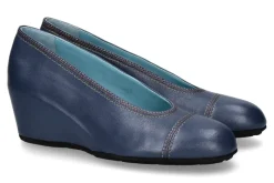 Damen Thierry Rabotin Pumps TAFFMET BLAU
