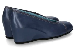 Damen Thierry Rabotin Pumps TAFFMET BLAU
