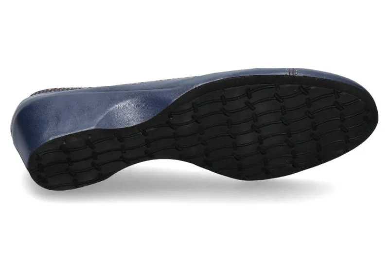 Damen Thierry Rabotin Pumps TAFFMET BLAU