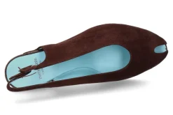 Damen Thierry Rabotin Sandale CAMOSCIO CHOCOLATE (41)