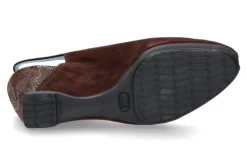 Damen Thierry Rabotin Sandale CAMOSCIO CHOCOLATE (41)