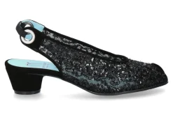 Damen Thierry Rabotin Sandale FIORE NERO 9005 (40½)