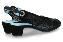 Damen Thierry Rabotin Sandale FIORE NERO 9005 (40½)