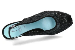 Damen Thierry Rabotin Sandale FIORE NERO 9005 (40½)