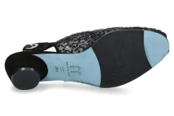 Damen Thierry Rabotin Sandale FIORE NERO 9005 (40½)