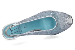 Damen Thierry Rabotin Sandale FIORE SILVER 9997 (36½)