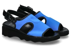 Damen Thierry Rabotin Sandale PEARL NAPPA- schwarz/blau