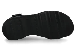 Damen Thierry Rabotin Sandale PEARL NAPPA- schwarz/blau