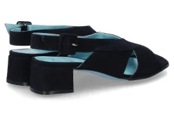 Damen Thierry Rabotin Sandale PATROCLO CAMOSCIO NAVY