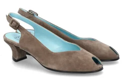 Damen Thierry Rabotin Sandale SKYLAR CAMOSCIO PEWTER (38½)