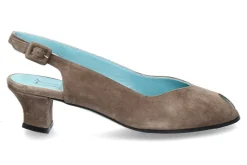 Damen Thierry Rabotin Sandale SKYLAR CAMOSCIO PEWTER (38½)