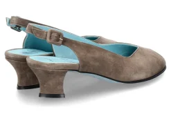 Damen Thierry Rabotin Sandale SKYLAR CAMOSCIO PEWTER (38½)