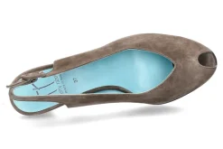 Damen Thierry Rabotin Sandale SKYLAR CAMOSCIO PEWTER (38½)