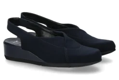 Damen Thierry Rabotin Sandale SETA NAPPA NAVY