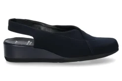 Damen Thierry Rabotin Sandale SETA  NAPPA NAVY