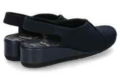 Damen Thierry Rabotin Sandale SETA NAPPA NAVY