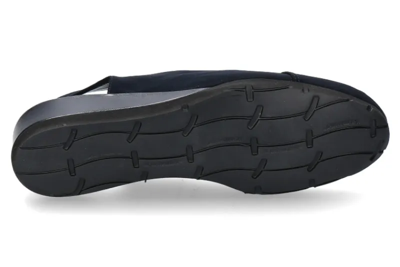 Damen Thierry Rabotin Sandale SETA NAPPA NAVY