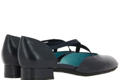 Damen Thierry Rabotin Sandalette NAIMA NAPPA NAVY