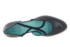 Damen Thierry Rabotin Sandalette NAIMA NAPPA NAVY