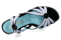 Damen Thierry Rabotin Sandalette ARBOR Lackleder schwarz