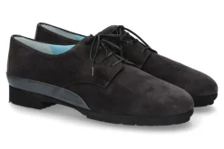 Damen Thierry Rabotin Schnürer GYSEL CAMOSCIO ANTHRAZIT (38½)