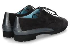 Damen Thierry Rabotin Schnürer GYSEL CAMOSCIO ANTHRAZIT (38½)