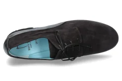 Damen Thierry Rabotin Schnürer GYSEL CAMOSCIO ANTHRAZIT (38½)