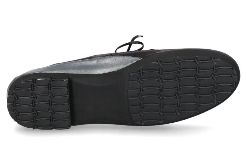 Damen Thierry Rabotin Schnürer GYSEL CAMOSCIO ANTHRAZIT (38½)