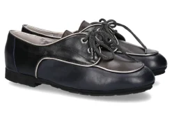 Damen Thierry Rabotin Schnürer gefüttert BRUNA NAPPA BLU (37½)