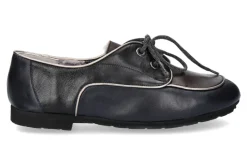 Damen Thierry Rabotin Schnürer gefüttert BRUNA NAPPA BLU (37½)