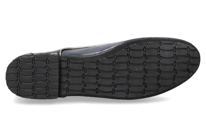 Damen Thierry Rabotin Schnürer gefüttert BRUNA NAPPA BLU (37½)