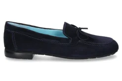 Damen Thierry Rabotin Slipper BEA CAMOSCIO NAVY