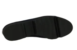 Damen Thierry Rabotin Slipper DORCAS NAPPA NERO SETA BLU (39½)