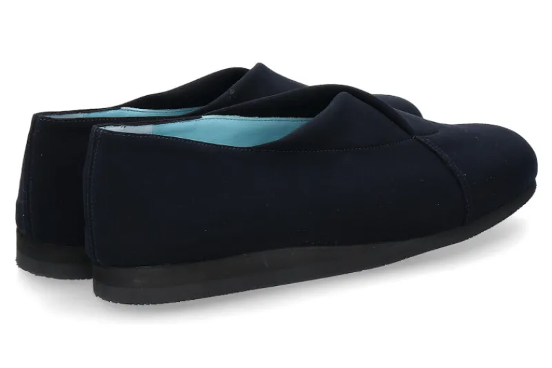 Damen Thierry Rabotin Slipper GAURA SETA NAVY