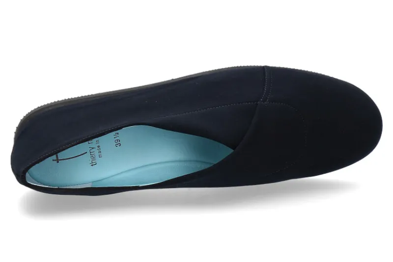 Damen Thierry Rabotin Slipper GAURA SETA NAVY
