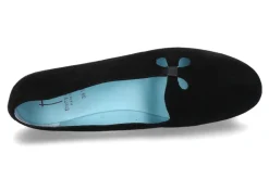 Damen Thierry Rabotin Slipper GALIA CAMOSCIO NERO (39)