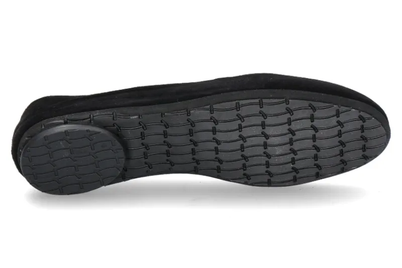 Damen Thierry Rabotin Slipper GALIA CAMOSCIO NERO (39)