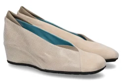 Damen Thierry Rabotin Slipper TANGO CAMOSCIO BEIGE (42)