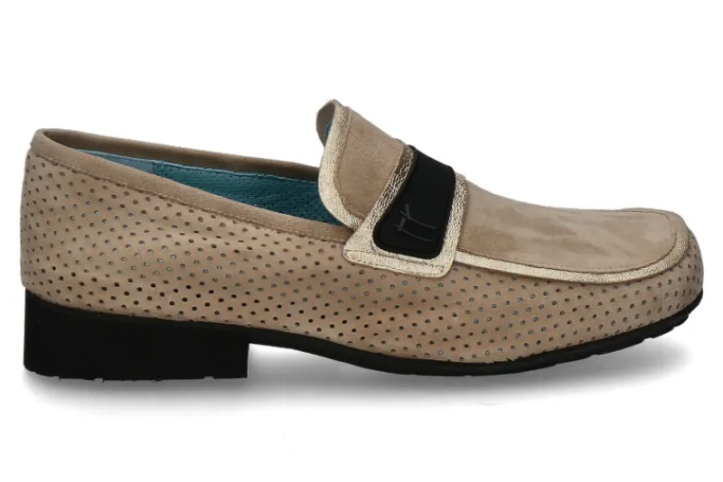 Damen Thierry Rabotin Slipper TESS CAMOSCIO- beige