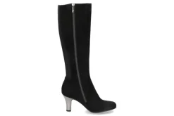 Damen Thierry Rabotin Stiefel CAMOSCIO NERO (38½)